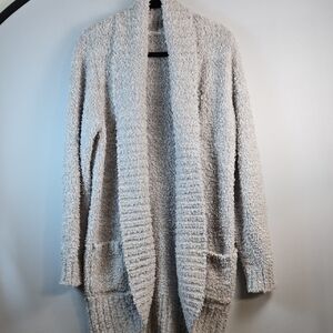 Honeydew Intimates Cream Cardigan‎ Sweater